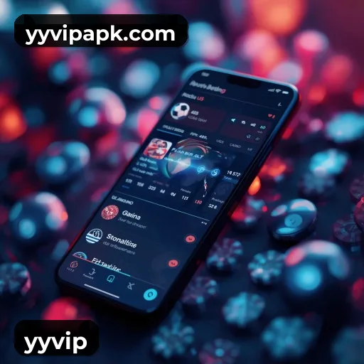 Funcionalidades App yyvip