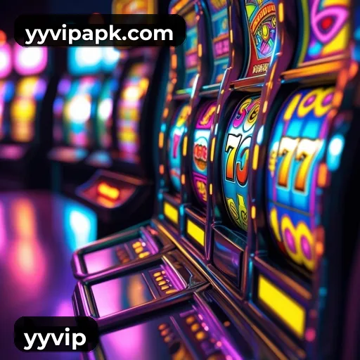 Aplicativo móvel yyvip para iOS e Android