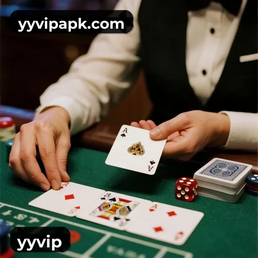 Variedade de slots yyvip