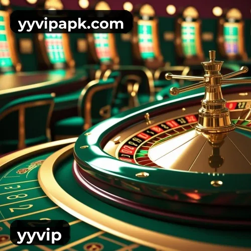 Registro slots yyvip