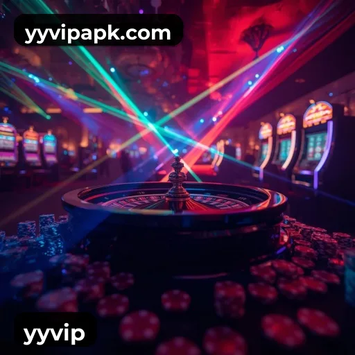 Jackpots yyvip