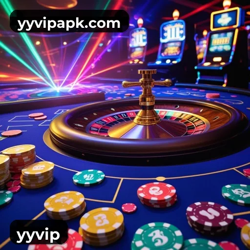 Vantagens VIP yyvip